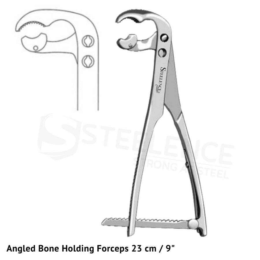 Bone Holding Forceps