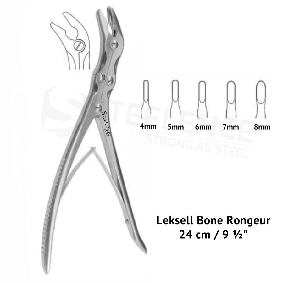 Bone Rongeurs