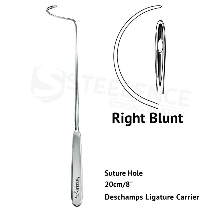 Cardiac Vascular Instruments